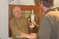 bedste flugtskytte