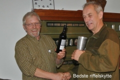 bedste riffelskytte